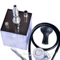 2 slanger 500 pust led shisha akryl